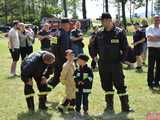[FOTO] Rywalizowali w Gminnych Zawodach Sportowo-Pożarniczych w Imbramowicach