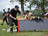 [FOTO] Rywalizowali w Gminnych Zawodach Sportowo-Pożarniczych w Imbramowicach