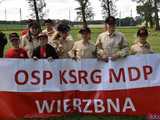 [FOTO] Rywalizowali w Gminnych Zawodach Sportowo-Pożarniczych w Imbramowicach