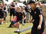 [FOTO] Rywalizowali w Gminnych Zawodach Sportowo-Pożarniczych w Imbramowicach
