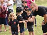 [FOTO] Rywalizowali w Gminnych Zawodach Sportowo-Pożarniczych w Imbramowicach