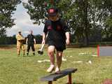 [FOTO] Rywalizowali w Gminnych Zawodach Sportowo-Pożarniczych w Imbramowicach