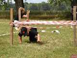 [FOTO] Rywalizowali w Gminnych Zawodach Sportowo-Pożarniczych w Imbramowicach