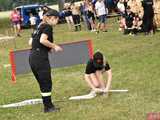 [FOTO] Rywalizowali w Gminnych Zawodach Sportowo-Pożarniczych w Imbramowicach