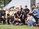 [FOTO] Rywalizowali w Gminnych Zawodach Sportowo-Pożarniczych w Imbramowicach
