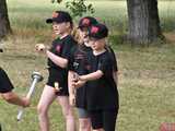 [FOTO] Rywalizowali w Gminnych Zawodach Sportowo-Pożarniczych w Imbramowicach
