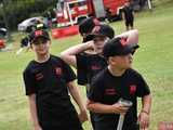 [FOTO] Rywalizowali w Gminnych Zawodach Sportowo-Pożarniczych w Imbramowicach