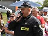 [FOTO] Rywalizowali w Gminnych Zawodach Sportowo-Pożarniczych w Imbramowicach