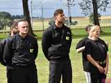 [FOTO] Rywalizowali w Gminnych Zawodach Sportowo-Pożarniczych w Imbramowicach
