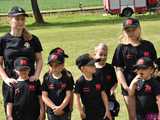 [FOTO] Rywalizowali w Gminnych Zawodach Sportowo-Pożarniczych w Imbramowicach