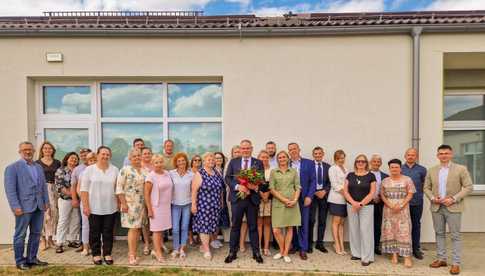 Absolutorium dla wójta gminy Marcinowice