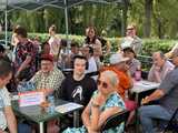 [FOTO] Quiz muzyczny z integracją w tle. Jaka to melodia w ŚDS Świdnica