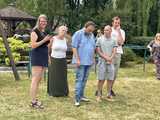 [FOTO] Quiz muzyczny z integracją w tle. Jaka to melodia w ŚDS Świdnica