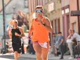 [FOTO] Była moc! Pobiegli ulicami Żarowa w 9. edycji Biegów Strefowych
