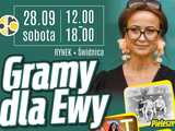Łączą siły i zbierają pieniądze dla Ewy Cuban. Przed nami festyn pełen atrakcji