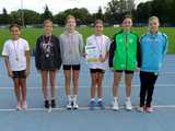 [FOTO] Rywalizowali w Sztafetowych Biegach Przełajowych klas 5-8