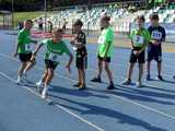 [FOTO] Rywalizowali w Sztafetowych Biegach Przełajowych klas 5-8