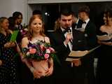 [WIDEO/FOTO] Ależ to był bal! Studniówka maturzystów ze świdnickiego Banacha 