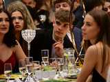 [WIDEO/FOTO] Ależ to był bal! Studniówka maturzystów ze świdnickiego Banacha 