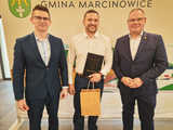 [FOTO] Uroczysta narada sołtysów gminy Marcinowice 