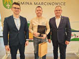 [FOTO] Uroczysta narada sołtysów gminy Marcinowice 