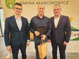 [FOTO] Uroczysta narada sołtysów gminy Marcinowice 