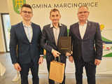 [FOTO] Uroczysta narada sołtysów gminy Marcinowice 