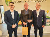 [FOTO] Uroczysta narada sołtysów gminy Marcinowice 