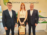 [FOTO] Uroczysta narada sołtysów gminy Marcinowice 