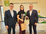 [FOTO] Uroczysta narada sołtysów gminy Marcinowice 