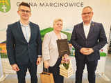 [FOTO] Uroczysta narada sołtysów gminy Marcinowice 