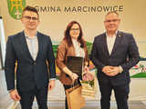 [FOTO] Uroczysta narada sołtysów gminy Marcinowice 