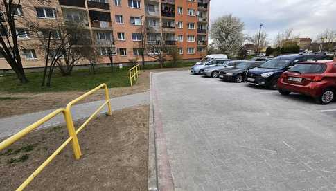 [FOTO] Postępują inwestycje na osiedlu Młodych w Świdnicy
