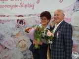 [FOTO] Cztery pary z gminy Jaworzyna Śląska świętowały Złote Gody i otrzymały pamiątkowe medale