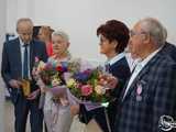[FOTO] Cztery pary z gminy Jaworzyna Śląska świętowały Złote Gody i otrzymały pamiątkowe medale