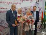 [FOTO] Cztery pary z gminy Jaworzyna Śląska świętowały Złote Gody i otrzymały pamiątkowe medale