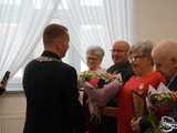 [FOTO] Cztery pary z gminy Jaworzyna Śląska świętowały Złote Gody i otrzymały pamiątkowe medale