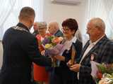 [FOTO] Cztery pary z gminy Jaworzyna Śląska świętowały Złote Gody i otrzymały pamiątkowe medale