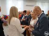 [FOTO] Cztery pary z gminy Jaworzyna Śląska świętowały Złote Gody i otrzymały pamiątkowe medale