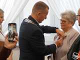[FOTO] Cztery pary z gminy Jaworzyna Śląska świętowały Złote Gody i otrzymały pamiątkowe medale