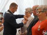 [FOTO] Cztery pary z gminy Jaworzyna Śląska świętowały Złote Gody i otrzymały pamiątkowe medale