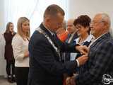 [FOTO] Cztery pary z gminy Jaworzyna Śląska świętowały Złote Gody i otrzymały pamiątkowe medale