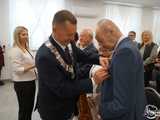 [FOTO] Cztery pary z gminy Jaworzyna Śląska świętowały Złote Gody i otrzymały pamiątkowe medale