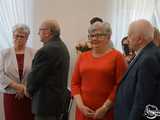 [FOTO] Cztery pary z gminy Jaworzyna Śląska świętowały Złote Gody i otrzymały pamiątkowe medale