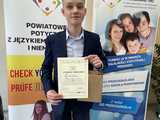 Sukcesy językowe uczniów z Witoszowa Dolnego