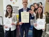 Sukcesy językowe uczniów z Witoszowa Dolnego