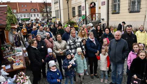 Świebodzice zapraszają na Jarmark Wielkanocny pełen atrakcji!