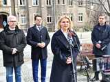 [WIDEO/FOTO] Parlamentarzyści i radni z ramienia PiS o pakcie migracyjnym 