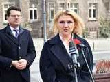 [WIDEO/FOTO] Parlamentarzyści i radni z ramienia PiS o pakcie migracyjnym 