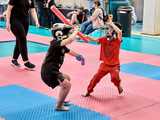 [FOTO] Jaworzyńscy fighterzy wrócili z workiem medali